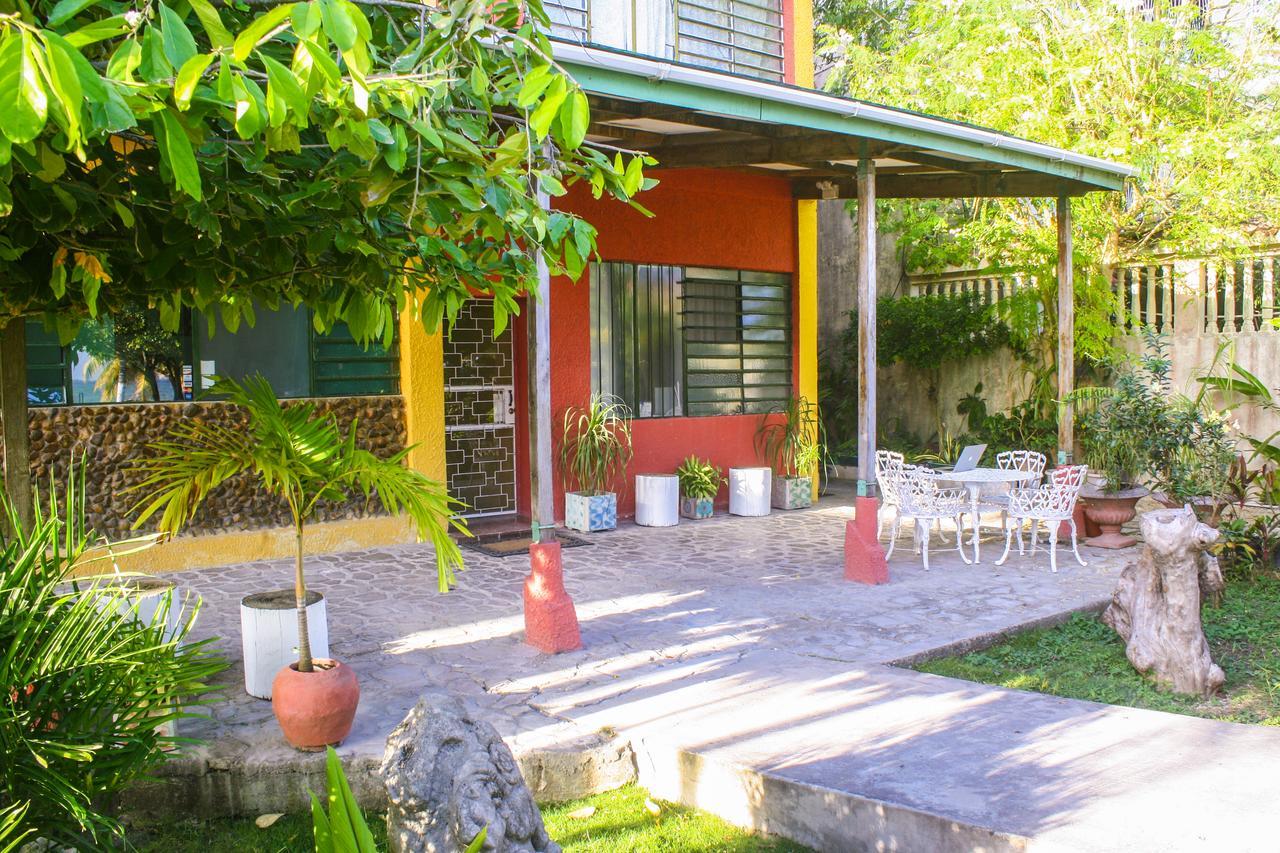 קורוזאל Hotel Maya מראה חיצוני תמונה
