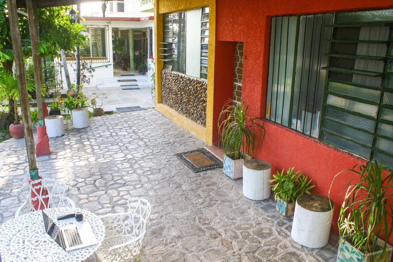 קורוזאל Hotel Maya מראה חיצוני תמונה